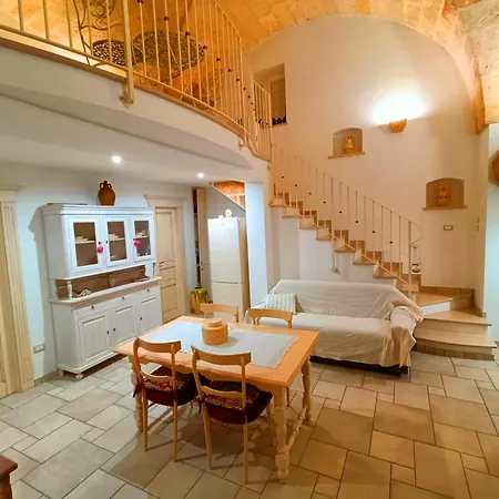 Localita Galato Apartment Castrignano del Capo