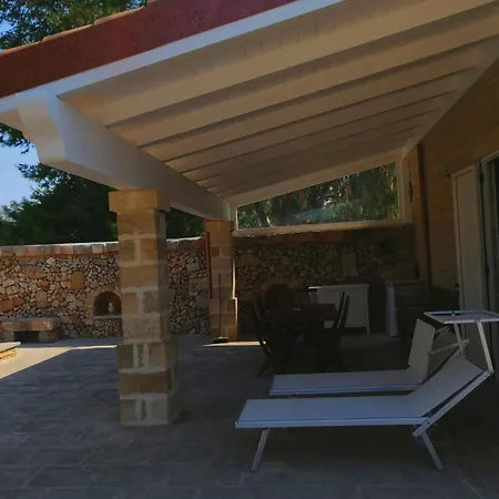 Localita Galato Apartment Castrignano del Capo